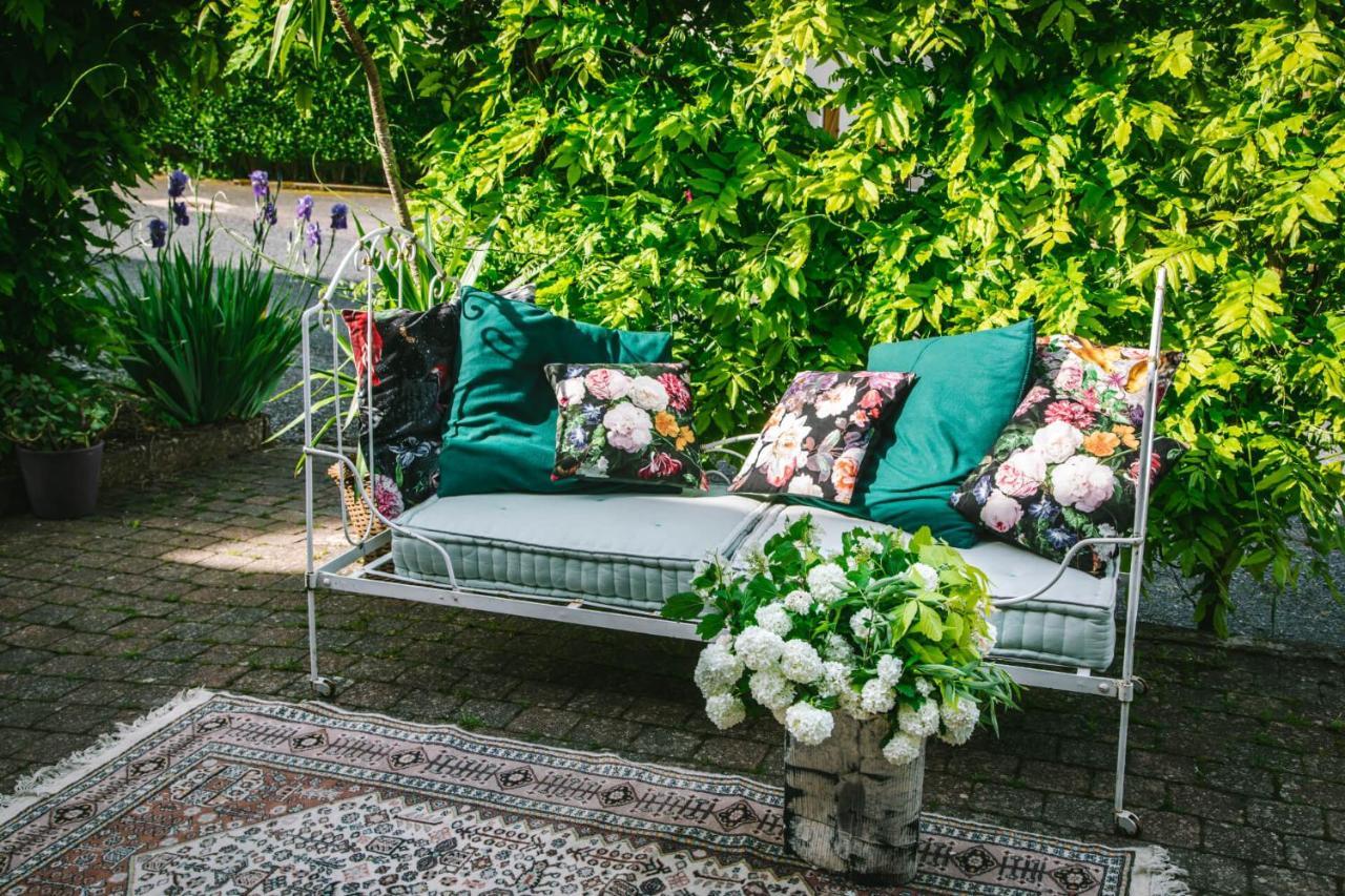 Les Hortensias La Souris Des Champs Étival-Clairefontaine Buitenkant foto