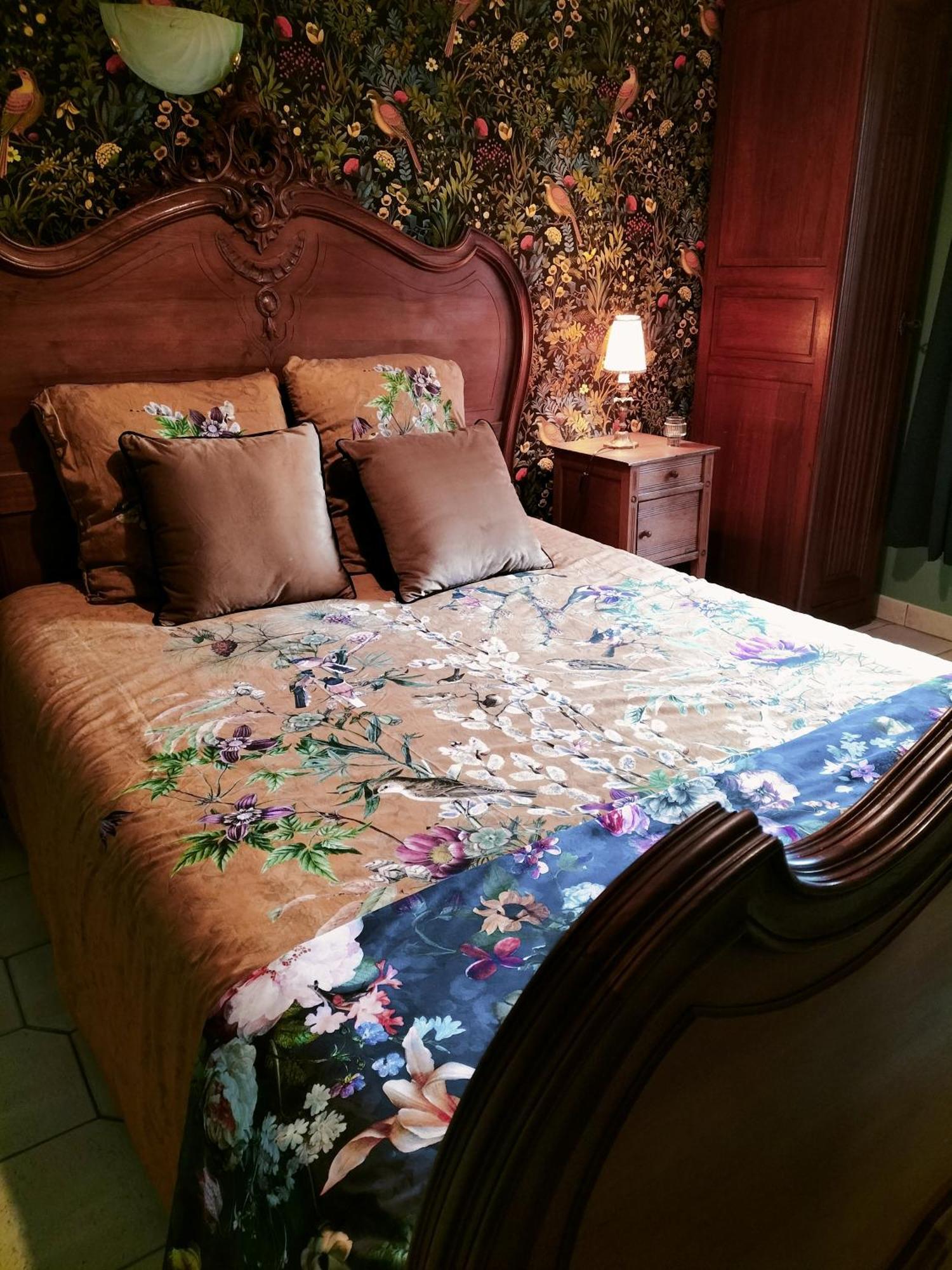 Les Hortensias La Souris Des Champs Étival-Clairefontaine Buitenkant foto